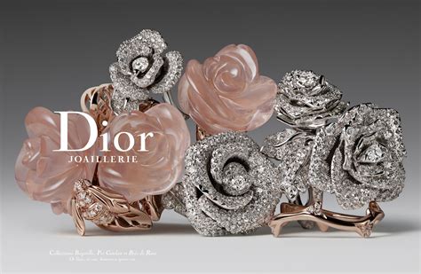 dior joaillerie par ligne.